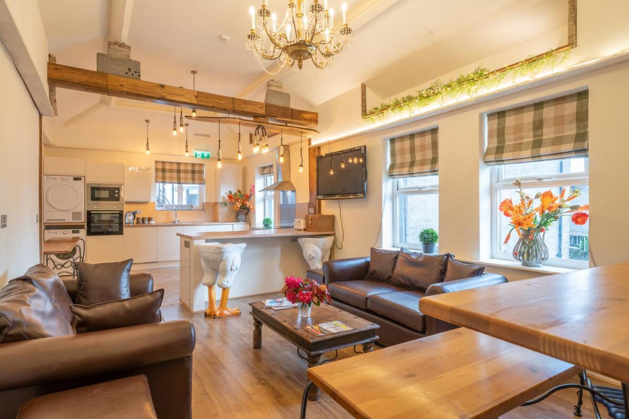 Lakes Boutique Hostel Apartment Windermere Esterno foto