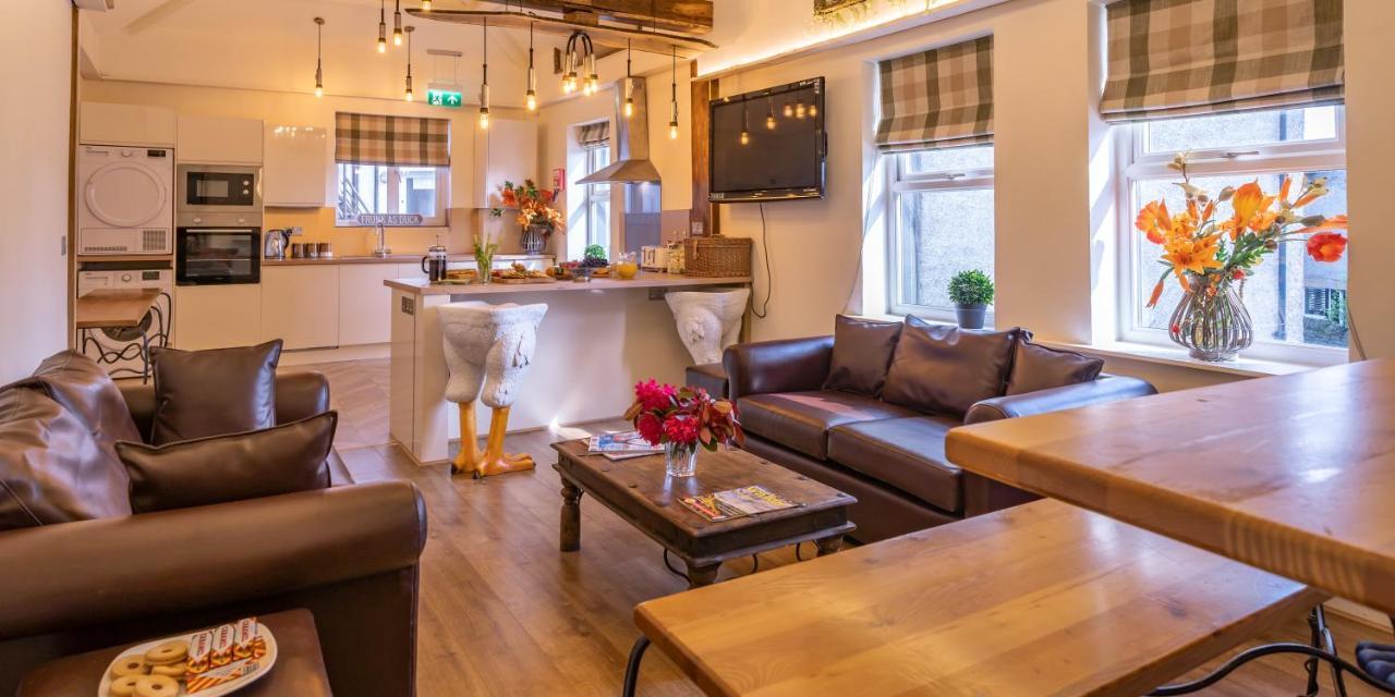 Lakes Boutique Hostel Apartment Windermere Esterno foto