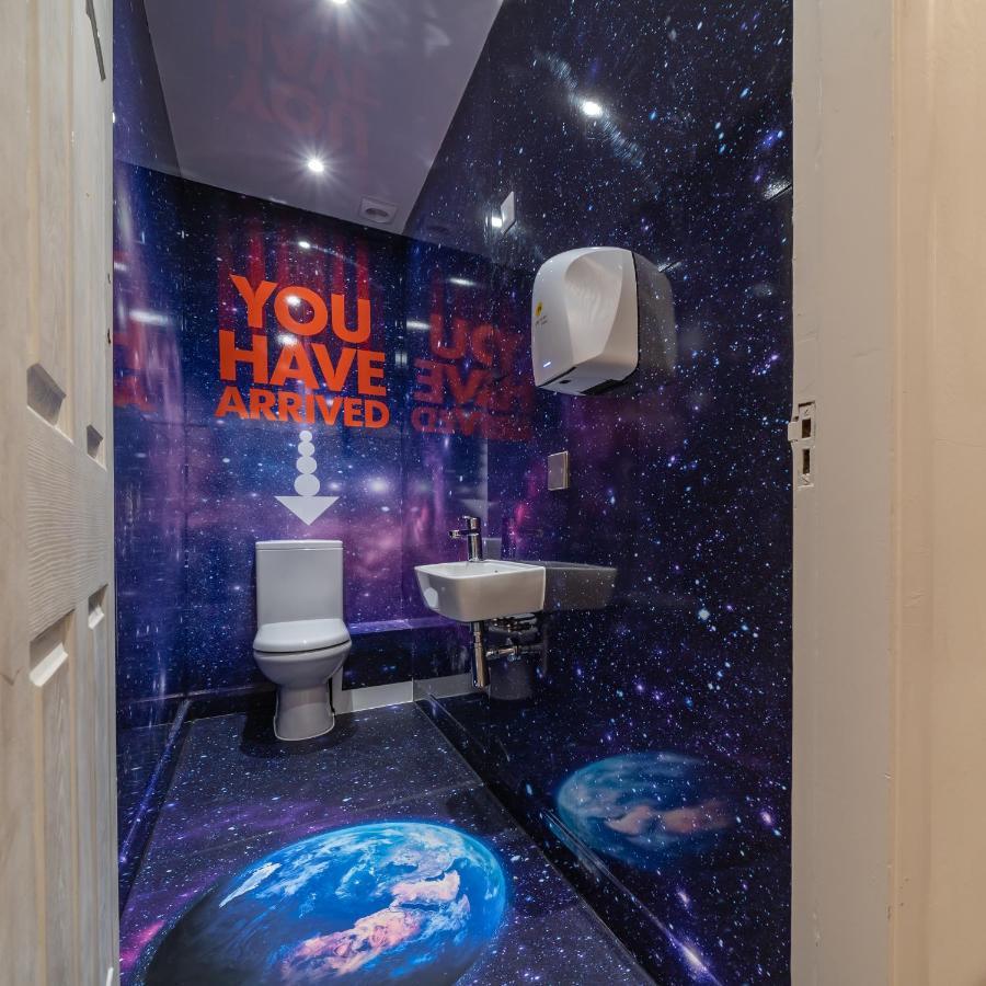 Lakes Boutique Hostel Apartment Windermere Esterno foto