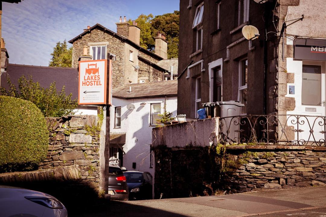 Lakes Boutique Hostel Apartment Windermere Esterno foto