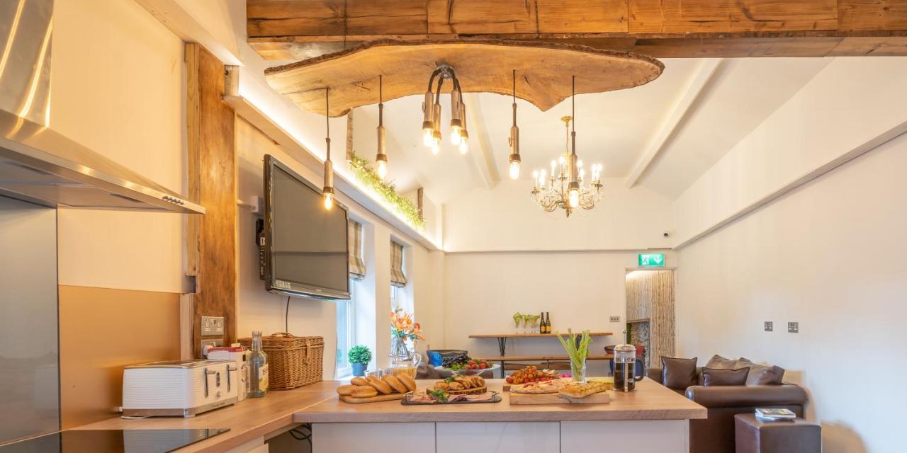 Lakes Boutique Hostel Apartment Windermere Esterno foto