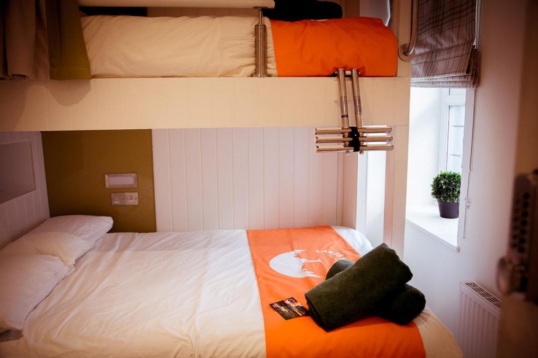 Lakes Boutique Hostel Apartment Windermere Esterno foto