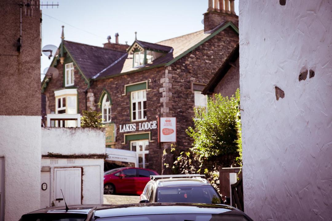 Lakes Boutique Hostel Apartment Windermere Esterno foto