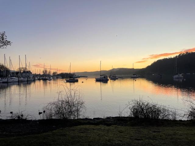 Lakes Boutique Hostel Apartment Windermere Esterno foto