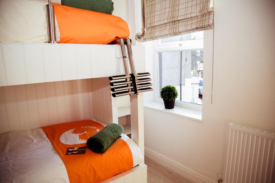 Lakes Boutique Hostel Apartment Windermere Esterno foto